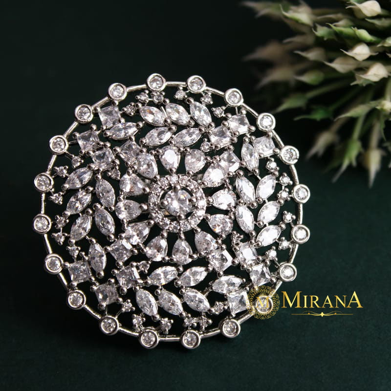 Morisha Designer Ring