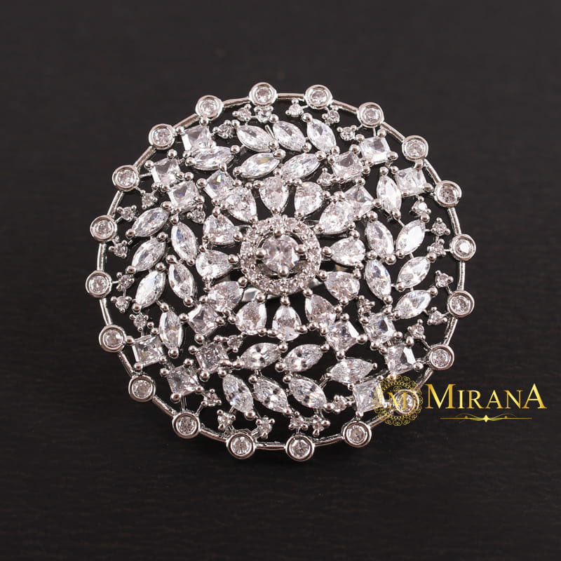Morisha Designer Ring