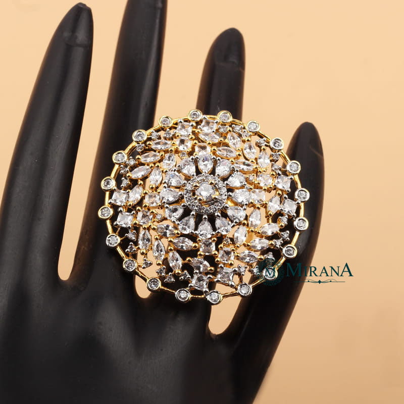 Morisha Designer Ring