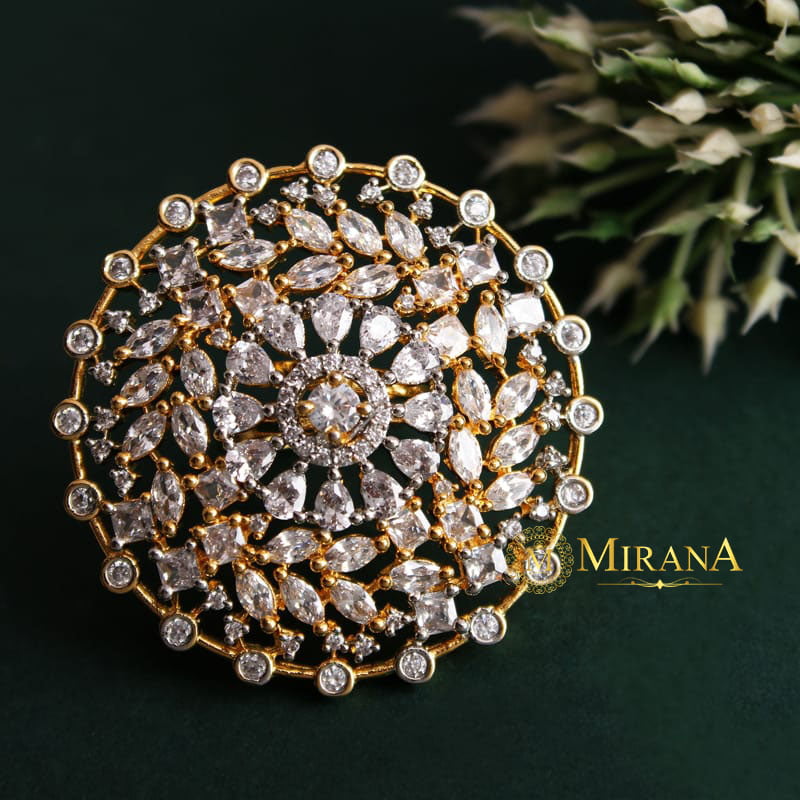 Morisha Designer Ring