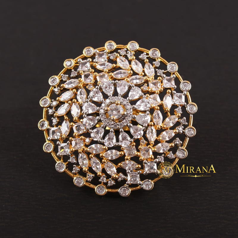 Morisha Designer Ring