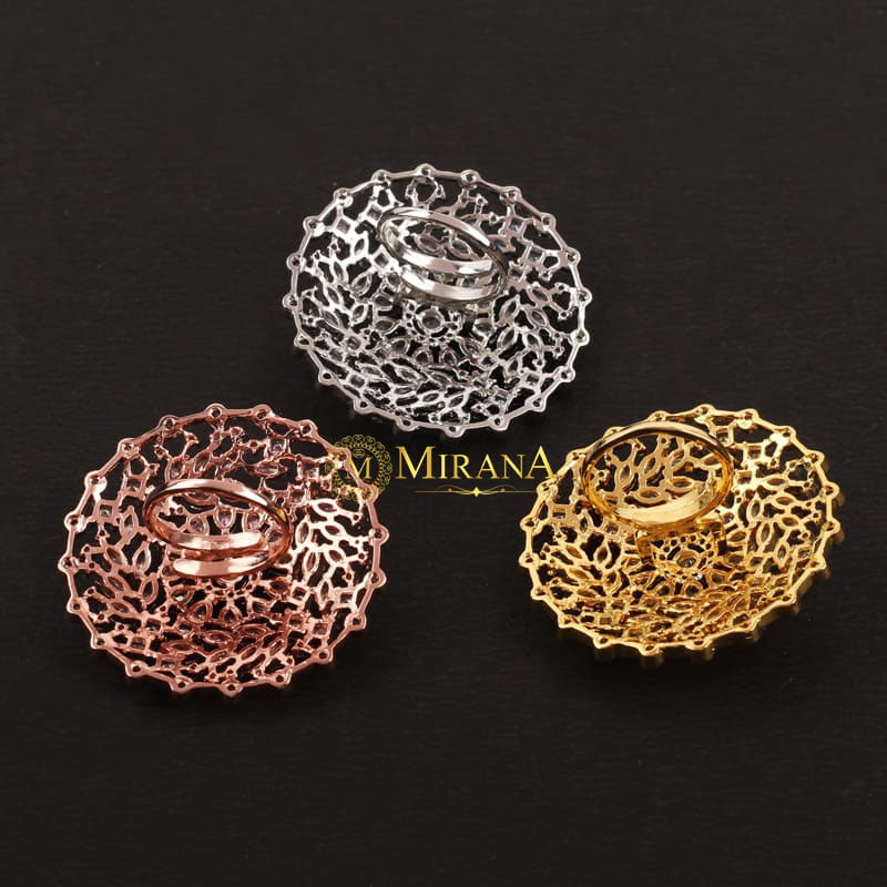 Morisha Designer Ring