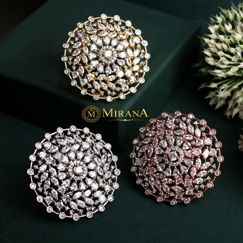 Morisha Designer Ring