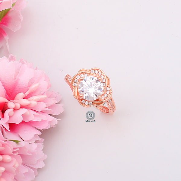 Marisa CZ Designer Ring