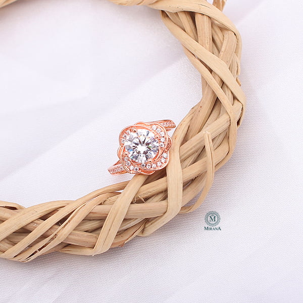 Marisa CZ Designer Ring