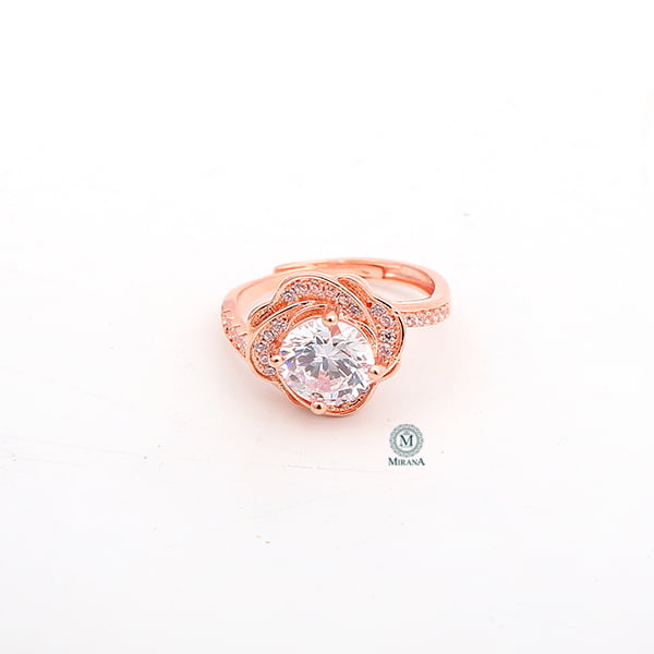 Marisa CZ Designer Ring