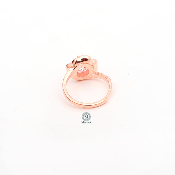 Marisa CZ Designer Ring