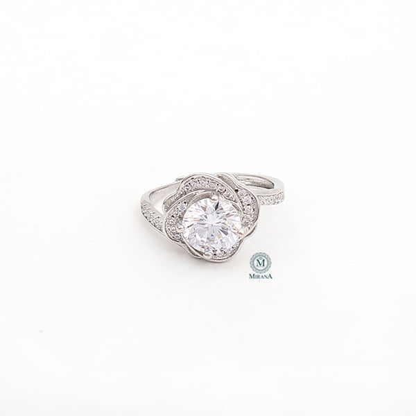 Marisa CZ Designer Ring