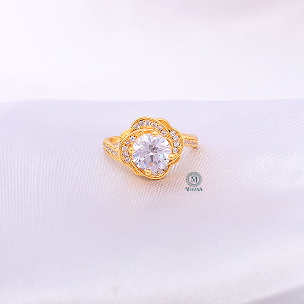 Marisa CZ Designer Ring