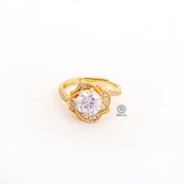 Marisa CZ Designer Ring