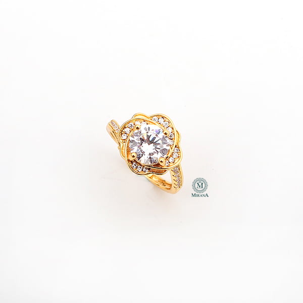 Marisa CZ Designer Ring