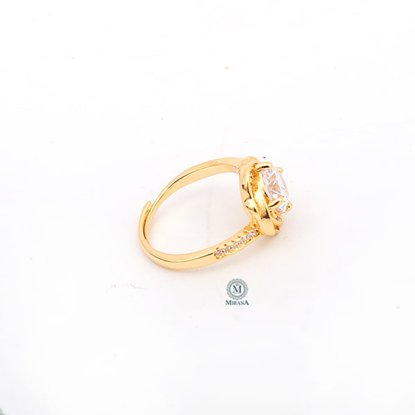 Marisa CZ Designer Ring