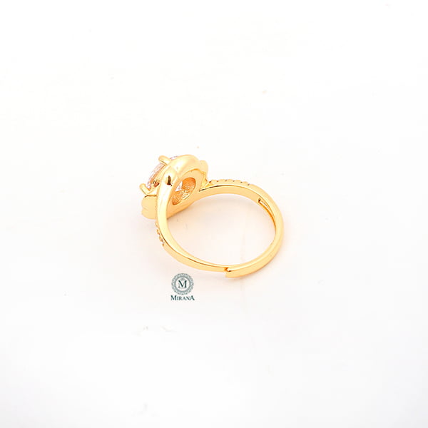 Marisa CZ Designer Ring