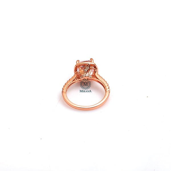 Avrie CZ Designer Ring