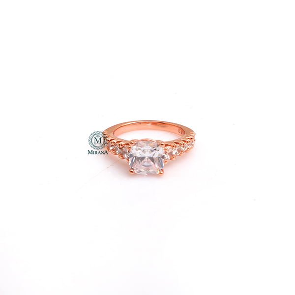 Liora CZ Designer Ring