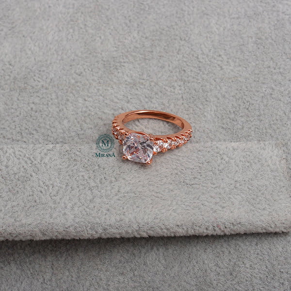 Liora CZ Designer Ring