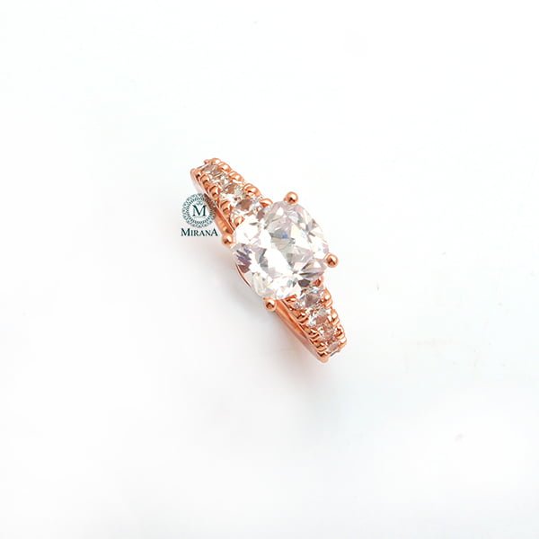 Liora CZ Designer Ring