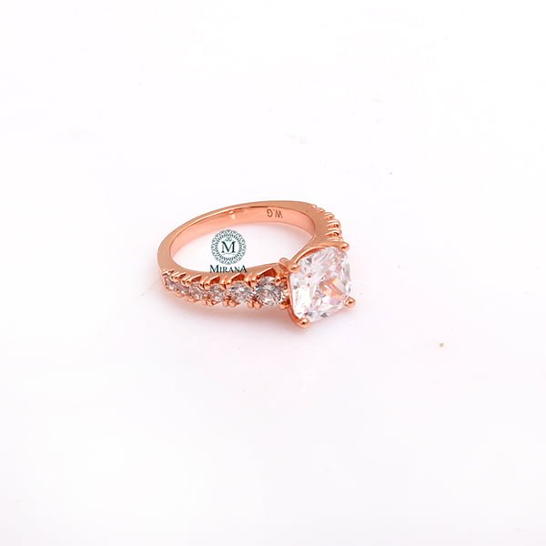 Liora CZ Designer Ring