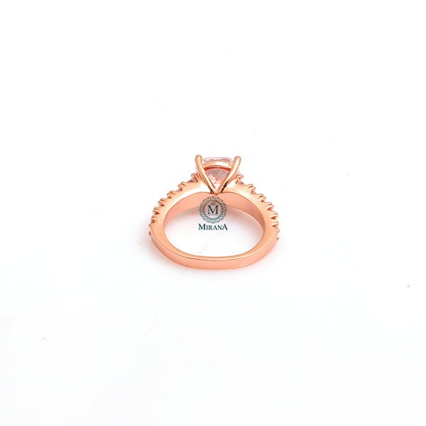 Liora CZ Designer Ring