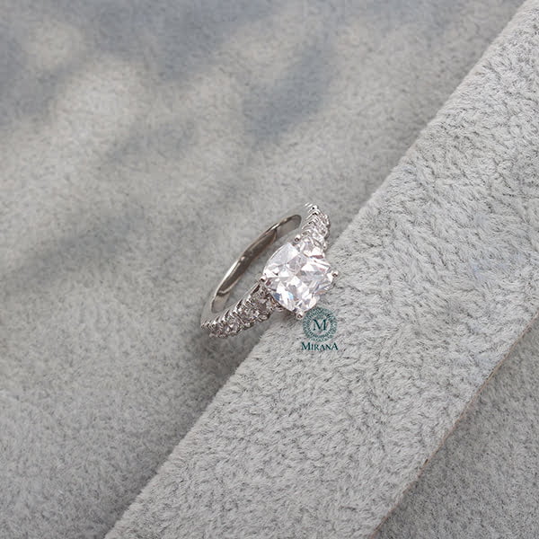 Liora CZ Designer Ring