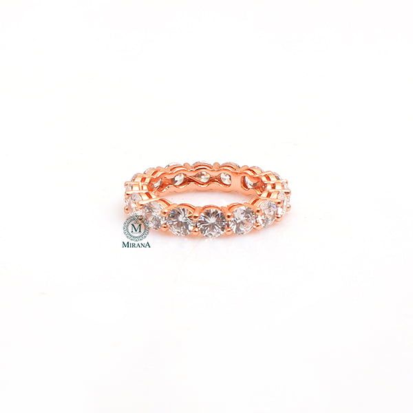 Marsha CZ Designer Ring