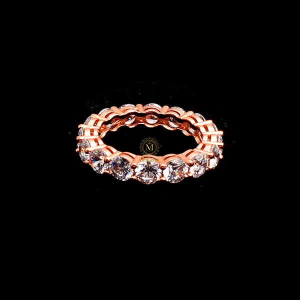 Marsha CZ Designer Ring