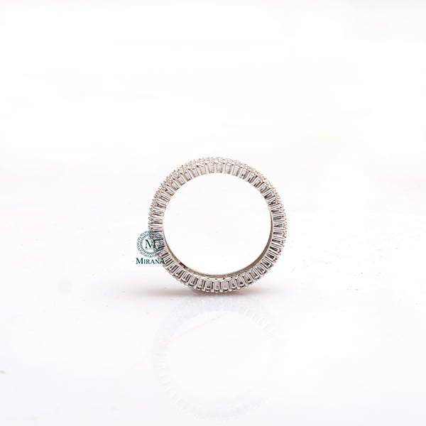 Aura CZ Designer Ring