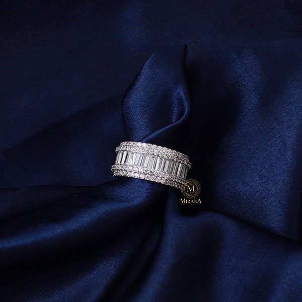 Karina CZ Designer Ring