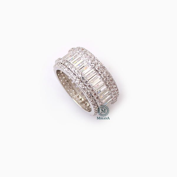 Karina CZ Designer Ring