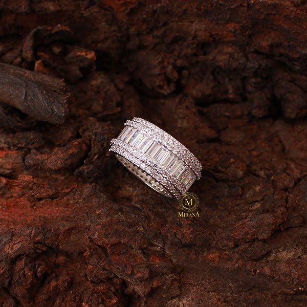 Karina CZ Designer Ring