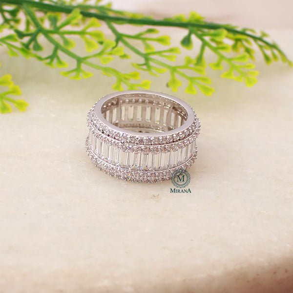 Karina CZ Designer Ring