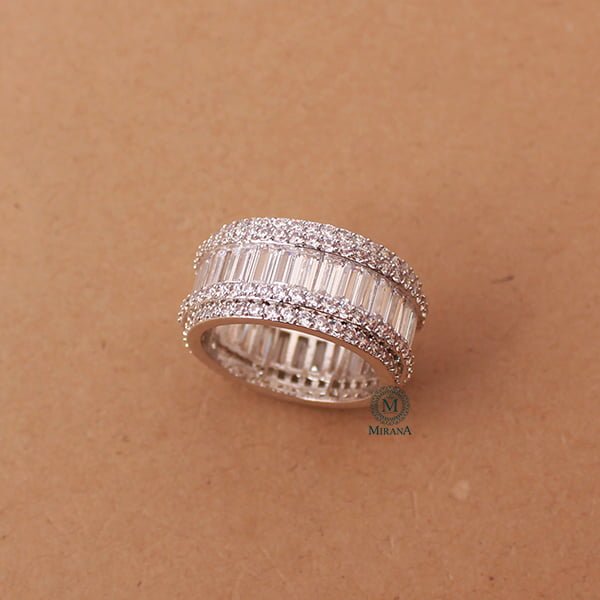 Karina CZ Designer Ring