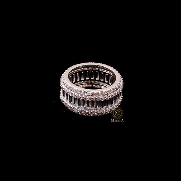 Karina CZ Designer Ring