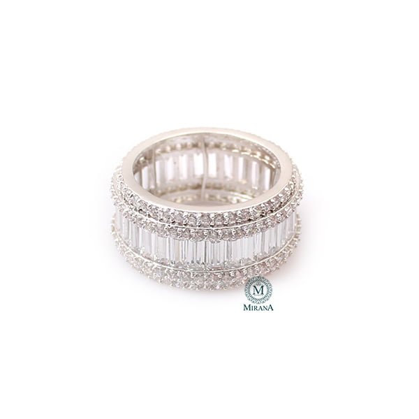 Karina CZ Designer Ring