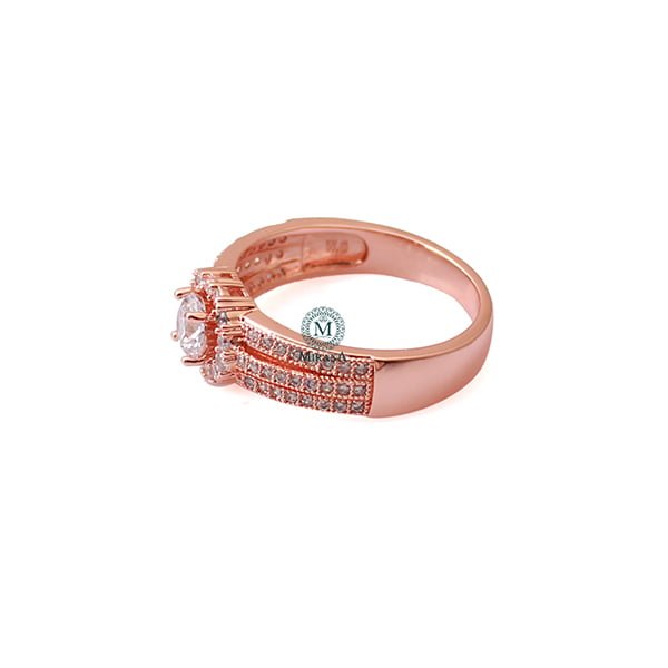 Shyna CZ Designer Ring