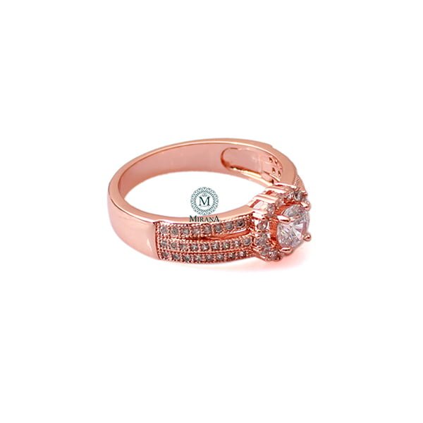 Shyna CZ Designer Ring