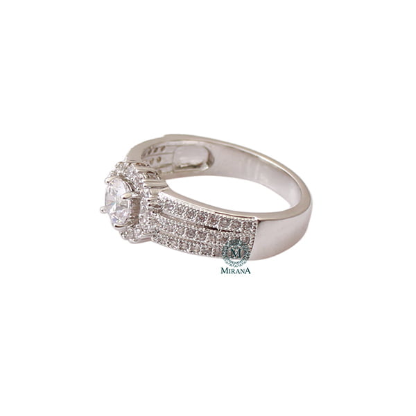Shyna CZ Designer Ring