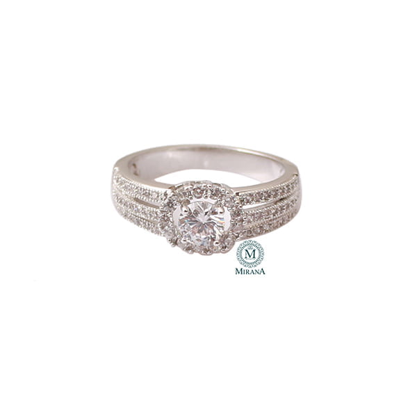 Shyna CZ Designer Ring
