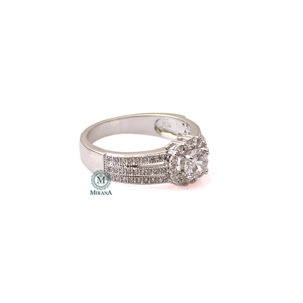 Shyna CZ Designer Ring