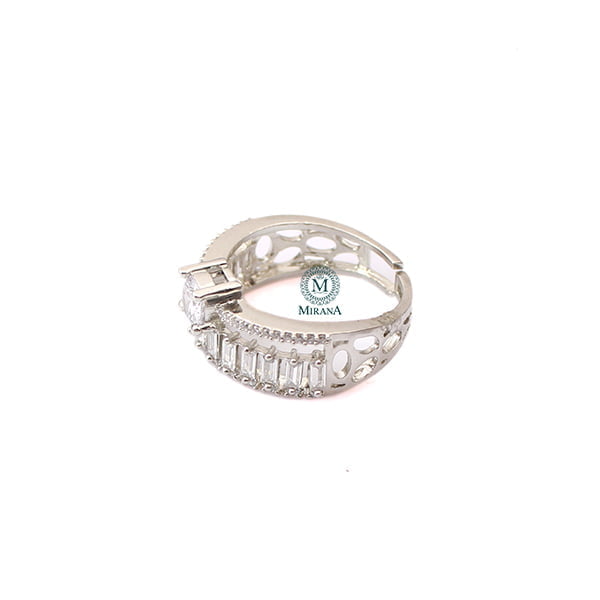 Riley CZ Designer Ring