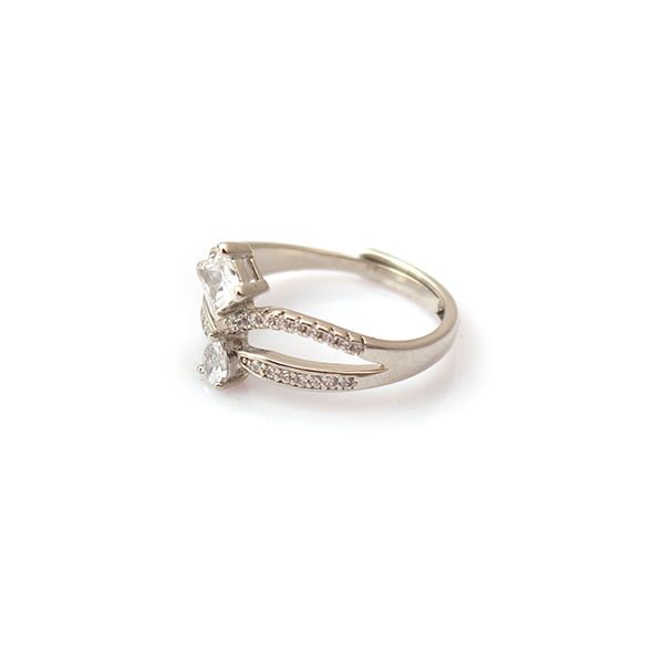 Naomi CZ Designer Ring