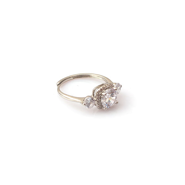 Alice CZ Designer Ring