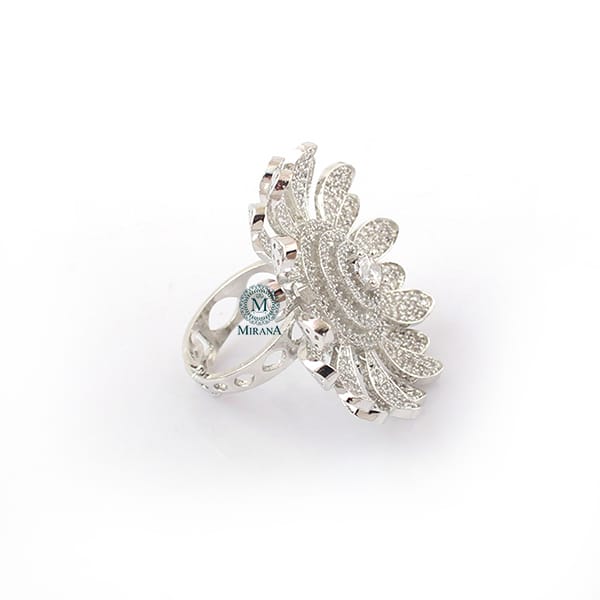 Sophie CZ Designer Ring