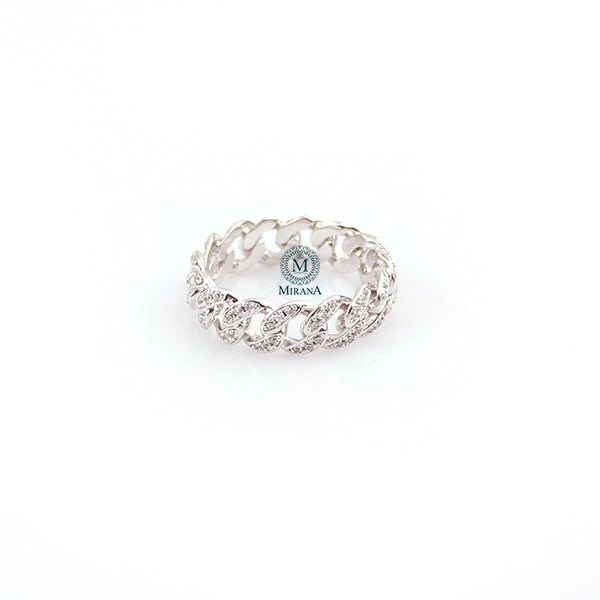 Renee CZ Designer Ring