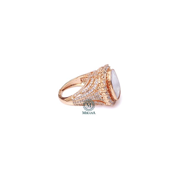 Shreya Polki Designer Ring