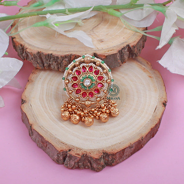 Heeral Antique Designer Ring