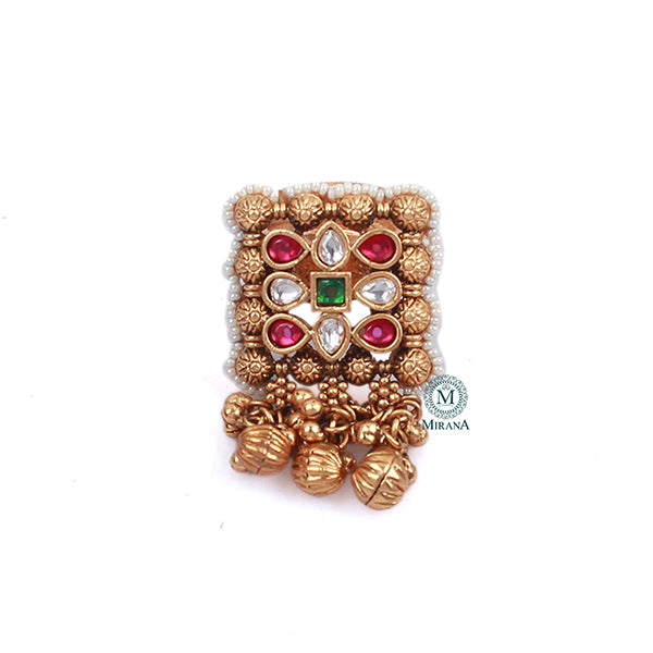 Hansika Antique Designer Ring