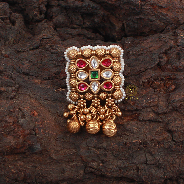 Hansika Antique Designer Ring