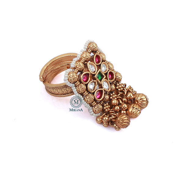 Hansika Antique Designer Ring