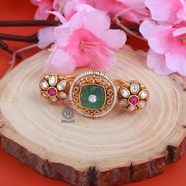 Vama Antique Designer Ring